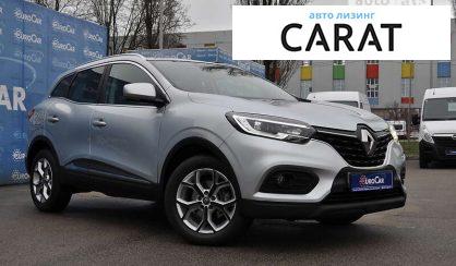 Renault Kadjar 2019