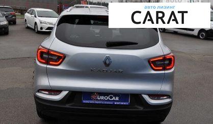 Renault Kadjar 2019