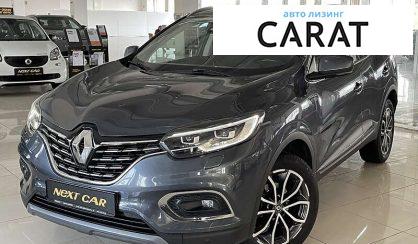 Рассмотреть Renault Kadjar 2019 Renault Kadjar 2019 - авто лізинг Carat