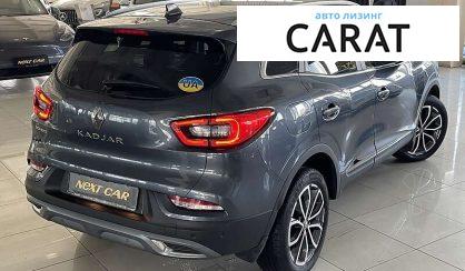 Renault Kadjar 2019