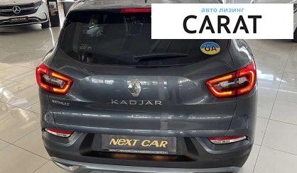 Renault Kadjar 2019