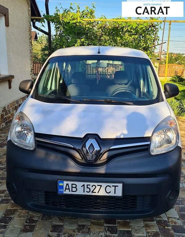 Renault Kangoo 2015