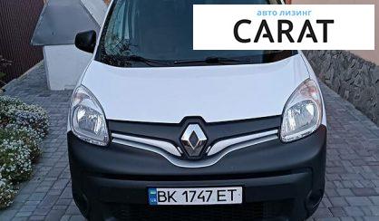 Renault Kangoo 2015