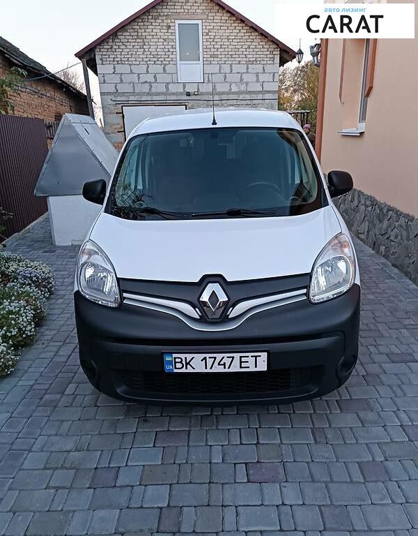 Renault Kangoo 2015