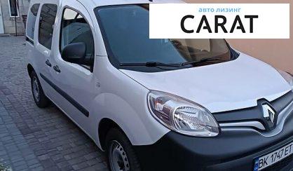 Renault Kangoo 2015