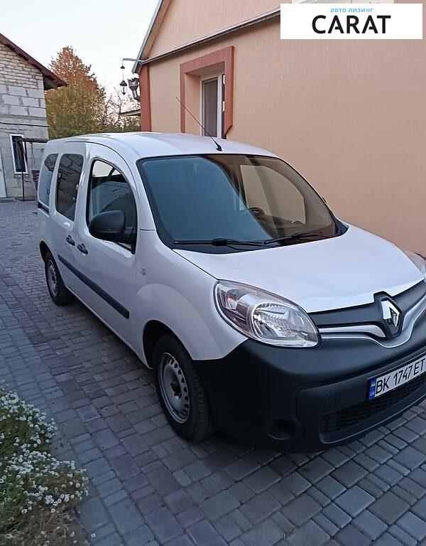 Renault Kangoo 2015