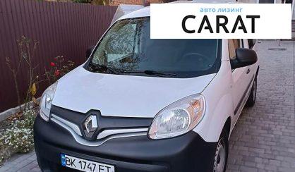 Renault Kangoo 2015