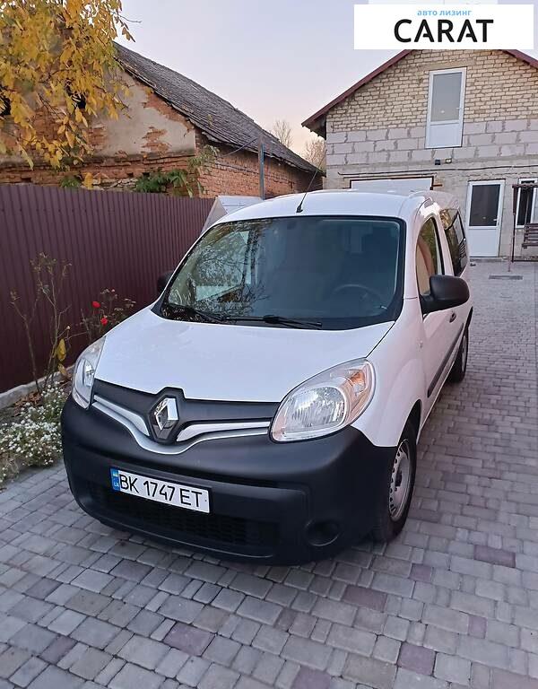 Renault Kangoo 2015