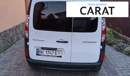 Renault Kangoo 2015