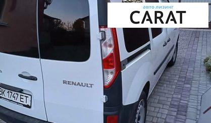 Renault Kangoo 2015