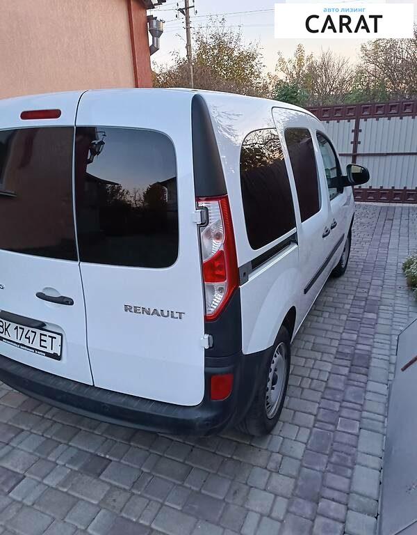 Renault Kangoo 2015