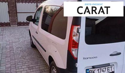 Renault Kangoo 2015