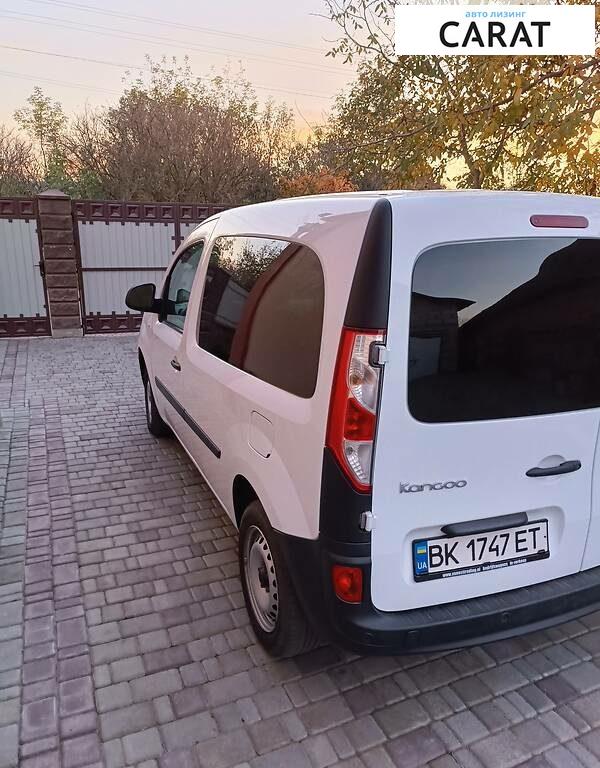 Renault Kangoo 2015