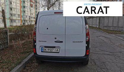 Renault Kangoo 2016