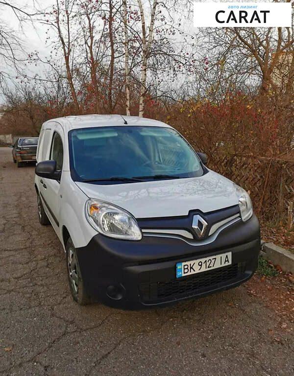 Renault Kangoo 2016