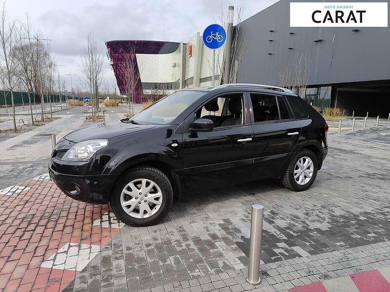 Renault Koleos 2008 Renault Koleos 2008