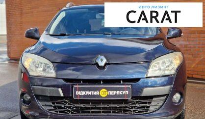 Renault Megane 2011