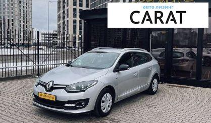 Renault Megane 2016