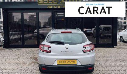 Renault Megane 2016