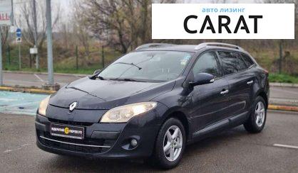 Renault Megane 2009