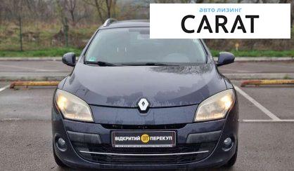 Renault Megane 2009