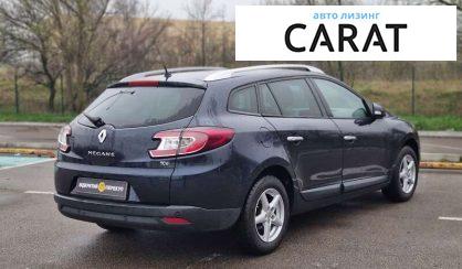 Renault Megane 2009