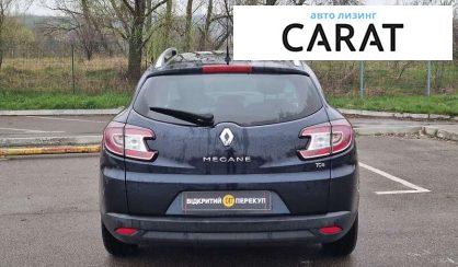 Renault Megane 2009