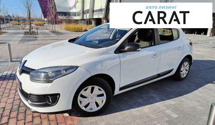 Renault Megane 2014 Renault Megane 2014
