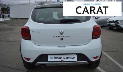 Renault Sandero StepWay 2019