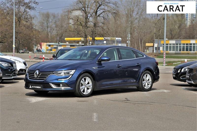 Renault Talisman 2016 Renault Talisman 2016