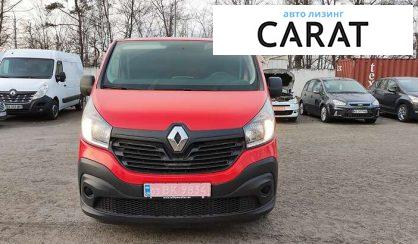 Renault Trafic груз. 2019