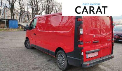 Renault Trafic груз. 2019