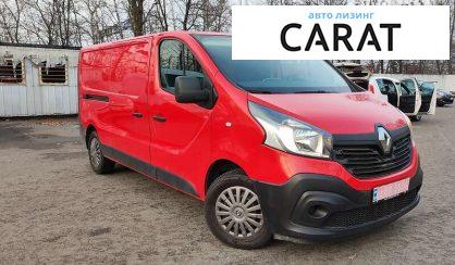 Renault Trafic груз. 2019