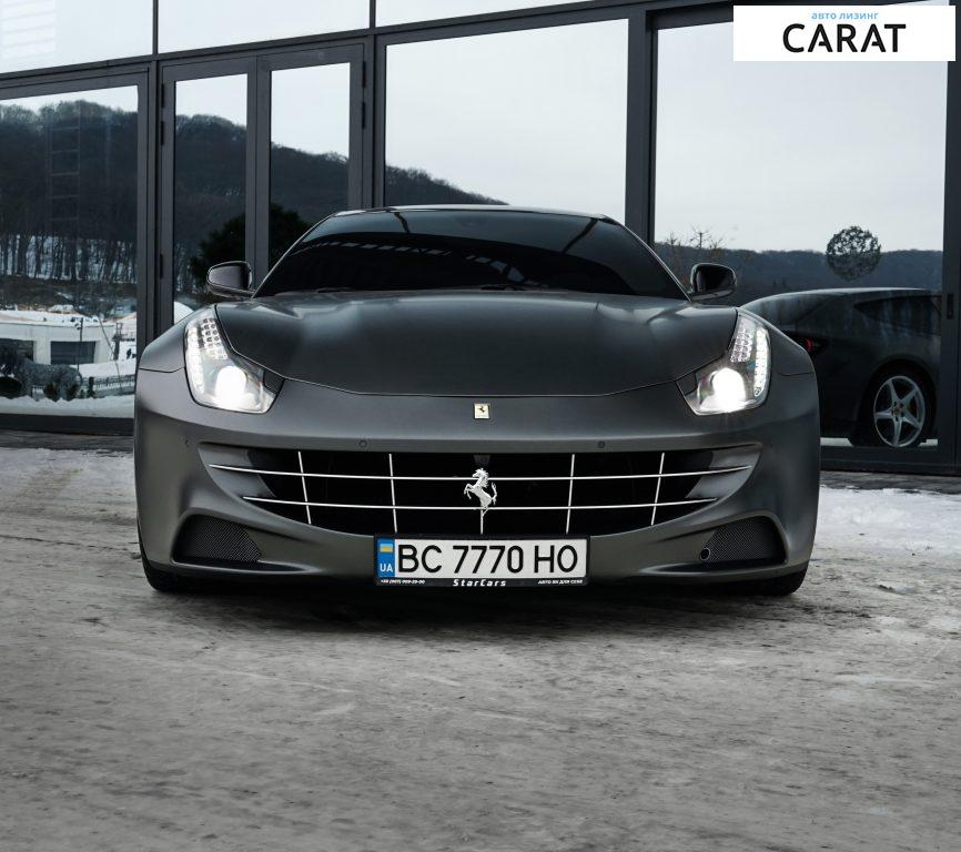 Ferrari FF 2013 Ferrari FF 2013
