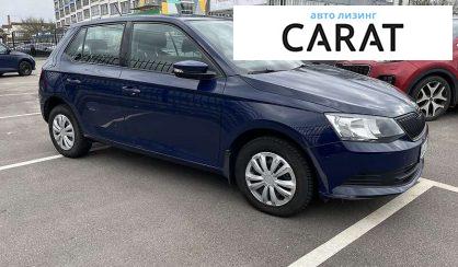 Skoda Fabia 2017