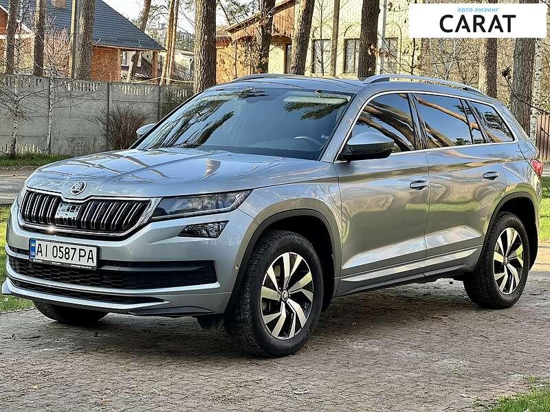 Skoda Kodiaq 2020 Skoda Kodiaq 2020