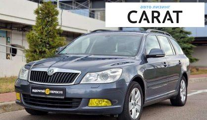 Skoda Octavia 2008