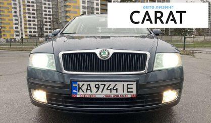 Skoda Octavia 2004