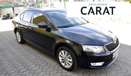 Skoda Octavia 2013