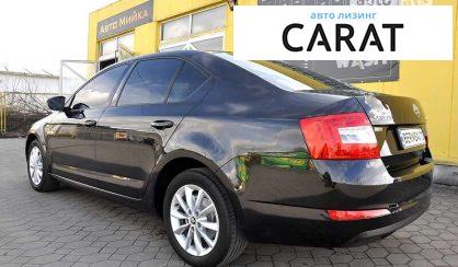 Skoda Octavia 2013