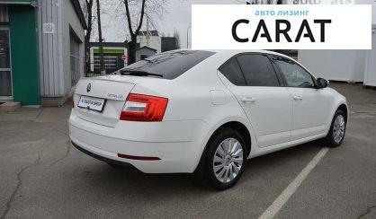 Skoda Octavia 2018