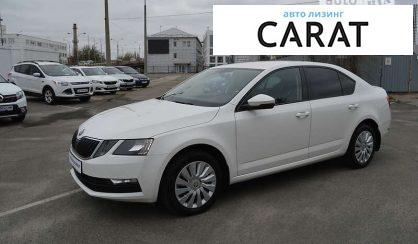 Skoda Octavia 2018