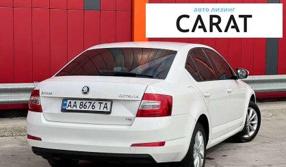 Skoda Octavia 2013