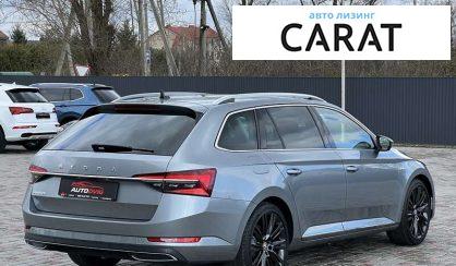 Skoda Superb 2019