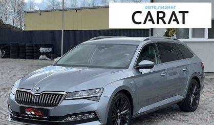 Skoda Superb 2019