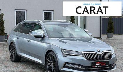 Skoda Superb 2019