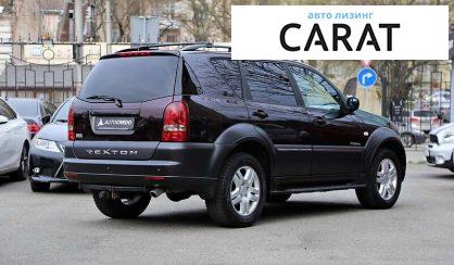 SsangYong Rexton 2007