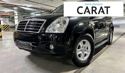 SsangYong Rexton 2008