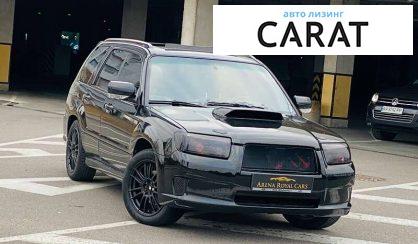 Subaru Forester 2006