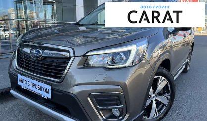 Subaru Forester 2019